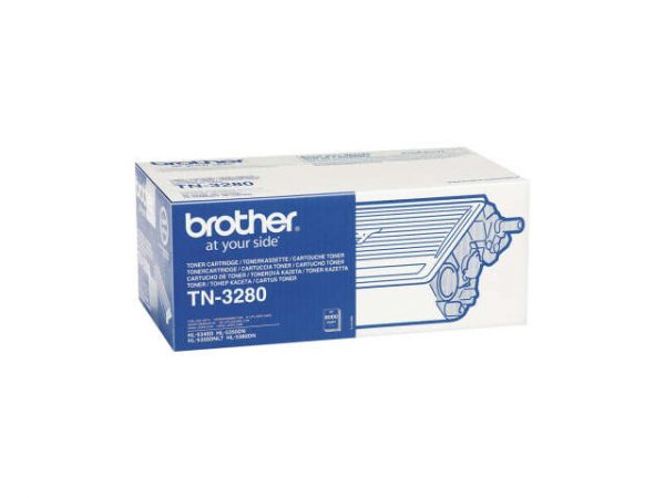 Brother TN-3280 Tonerpatrone schwarz
