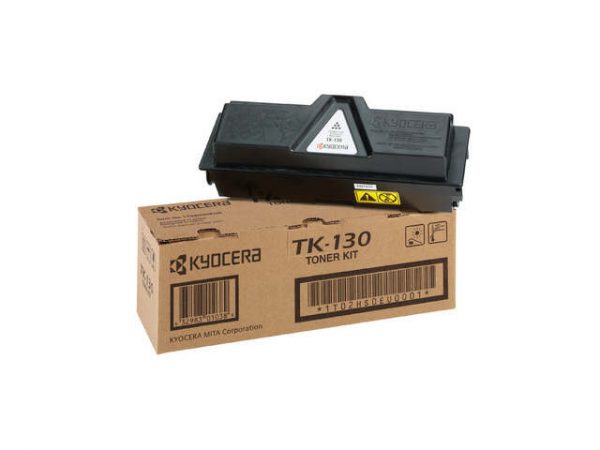Kyocera TK130 Tonerpatrone schwarz